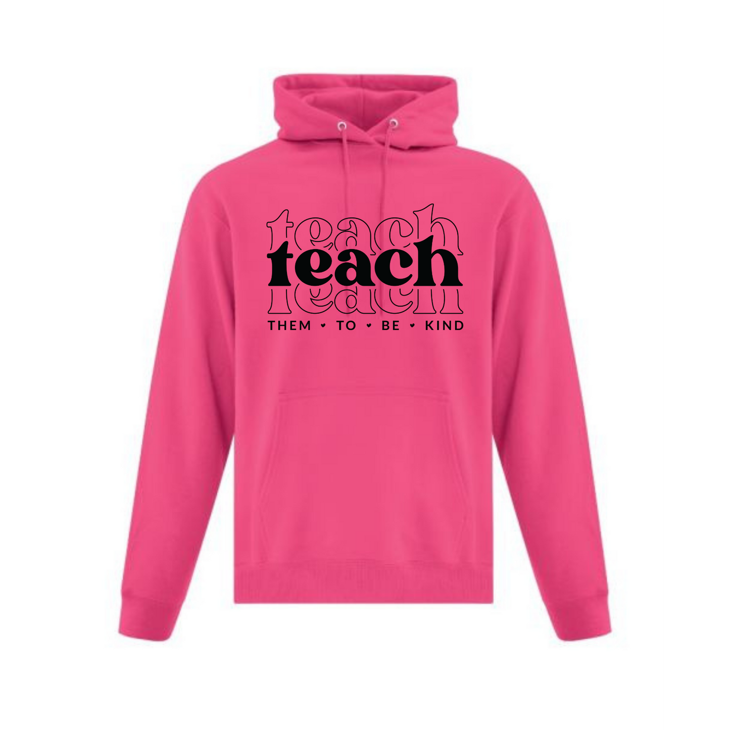 Teach them to be kind