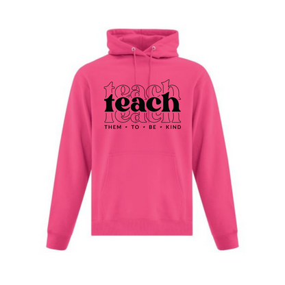 Teach them to be kind