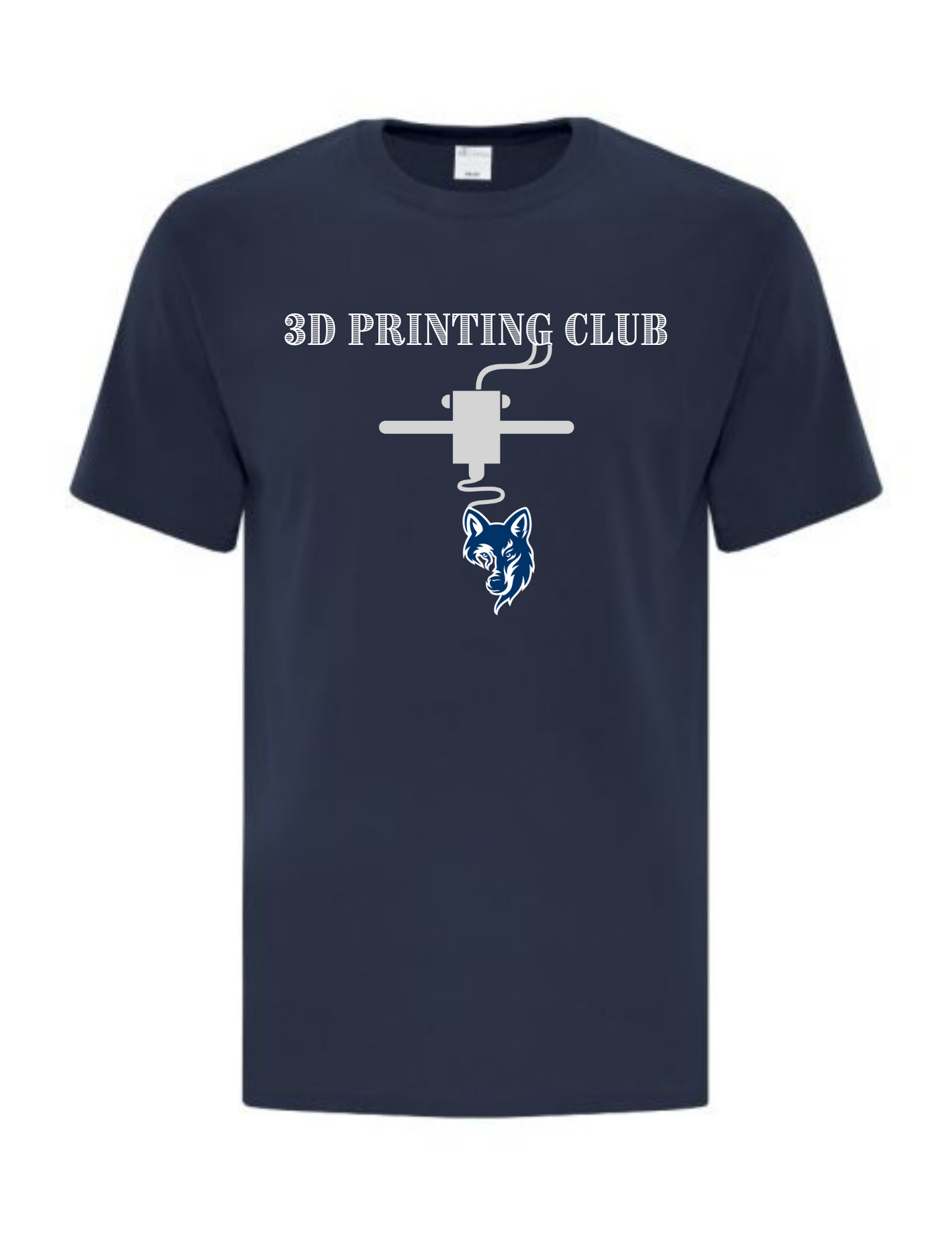 Palliser Heights 3D Printing Club