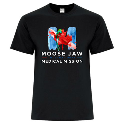 MJIMM Flag T-shirt