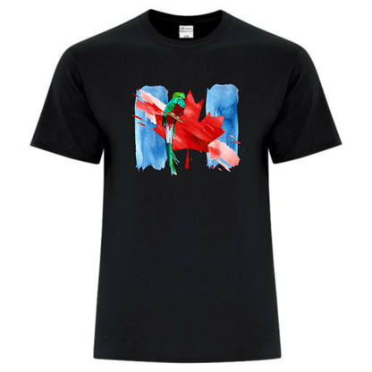 MJIMM Flag T-shirt