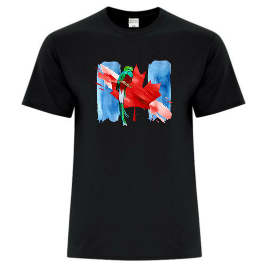 MJIMM Flag T-shirt