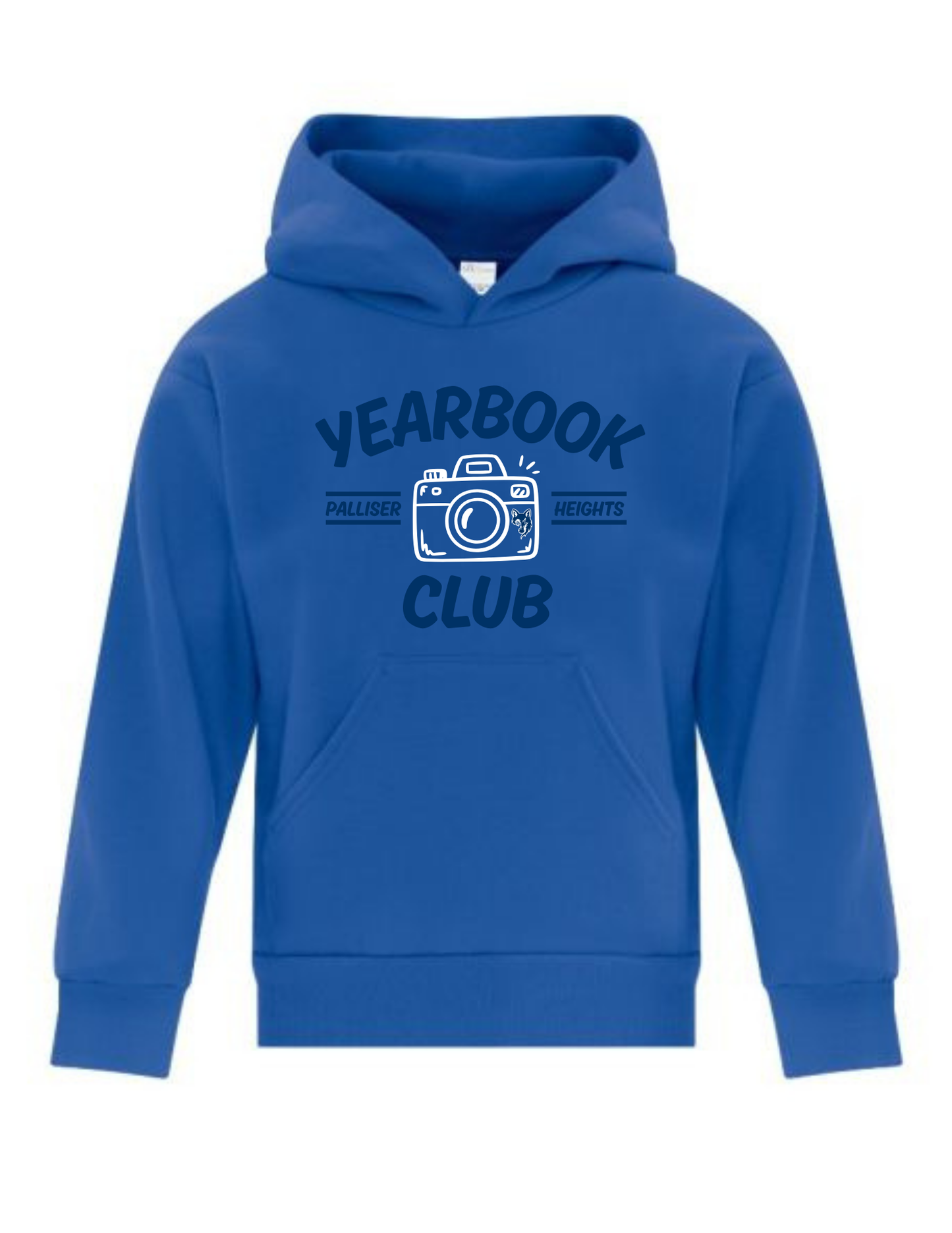 Palliser Heights Yearbook Club