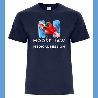 MJIMM Flag T-shirt