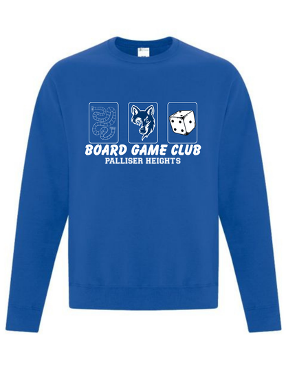 Palliser Heights Board Game Club
