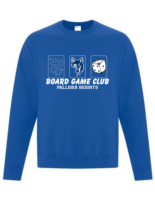 Palliser Heights Board Game Club