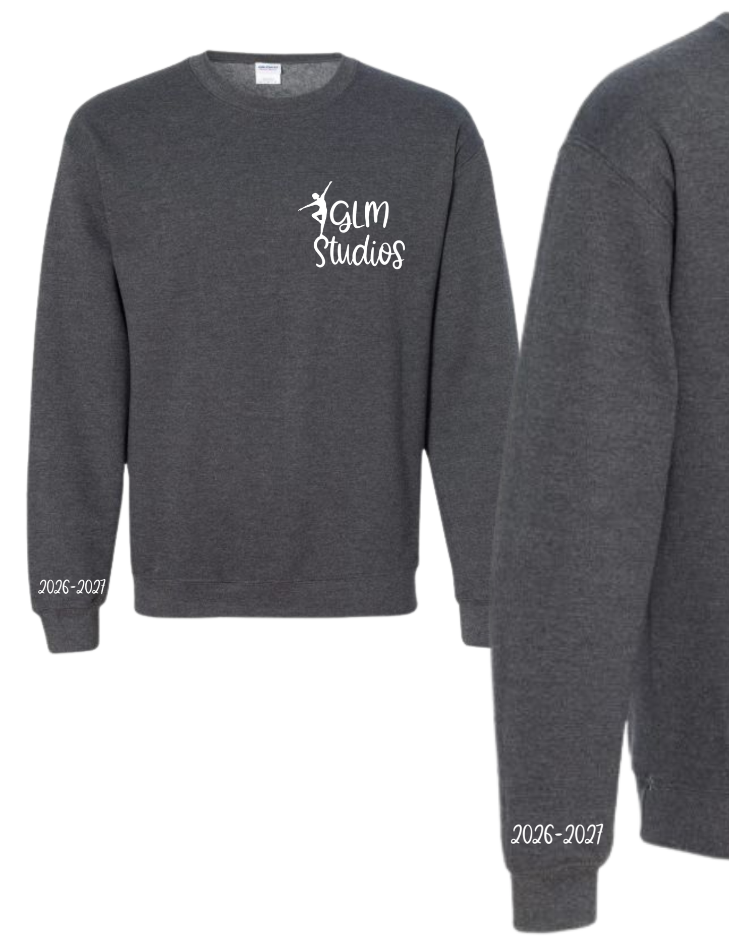 GLM 2026-2027 Crewneck