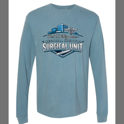 Dr. F.H. Wigmore Surgical Unit Design