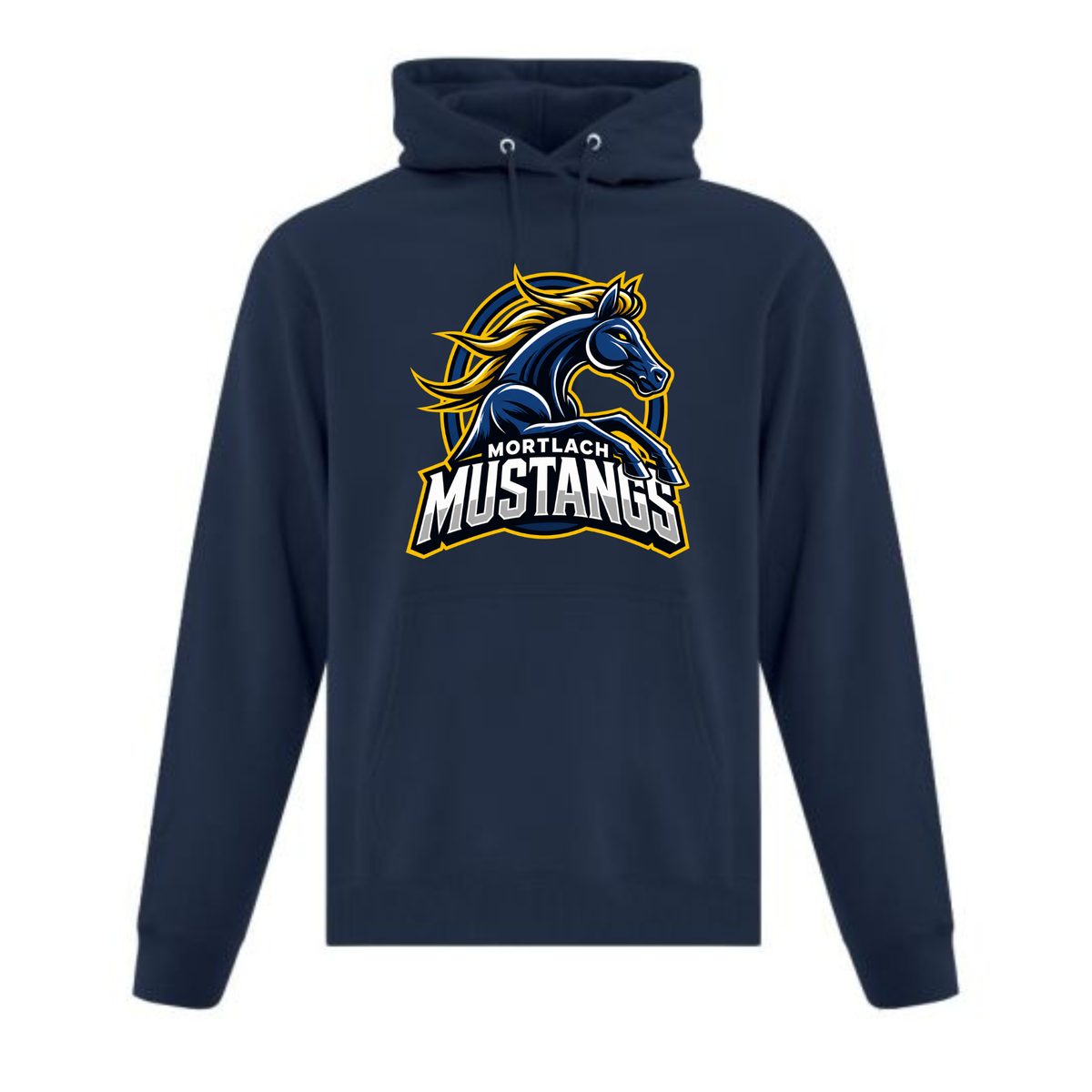 Mustangs Hoodies