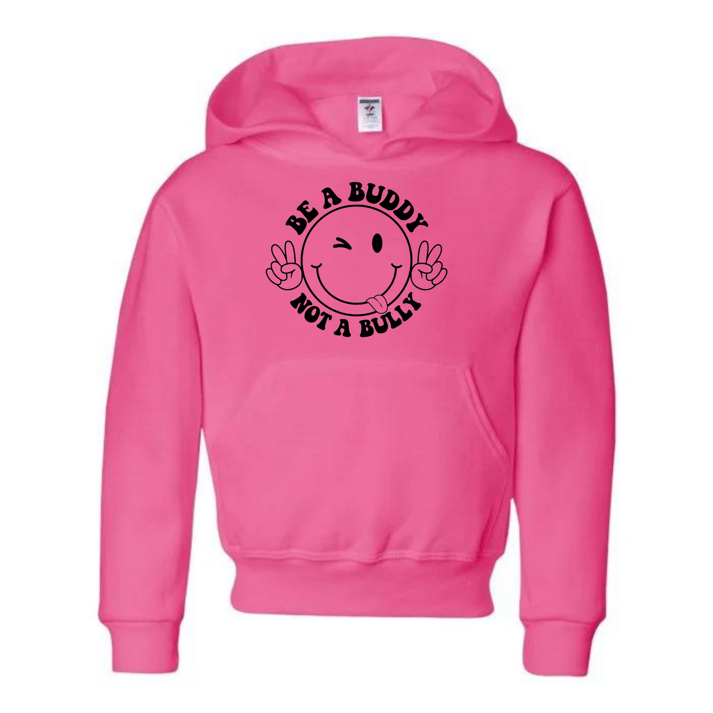 Anti bullying day YOUTH Hoodie