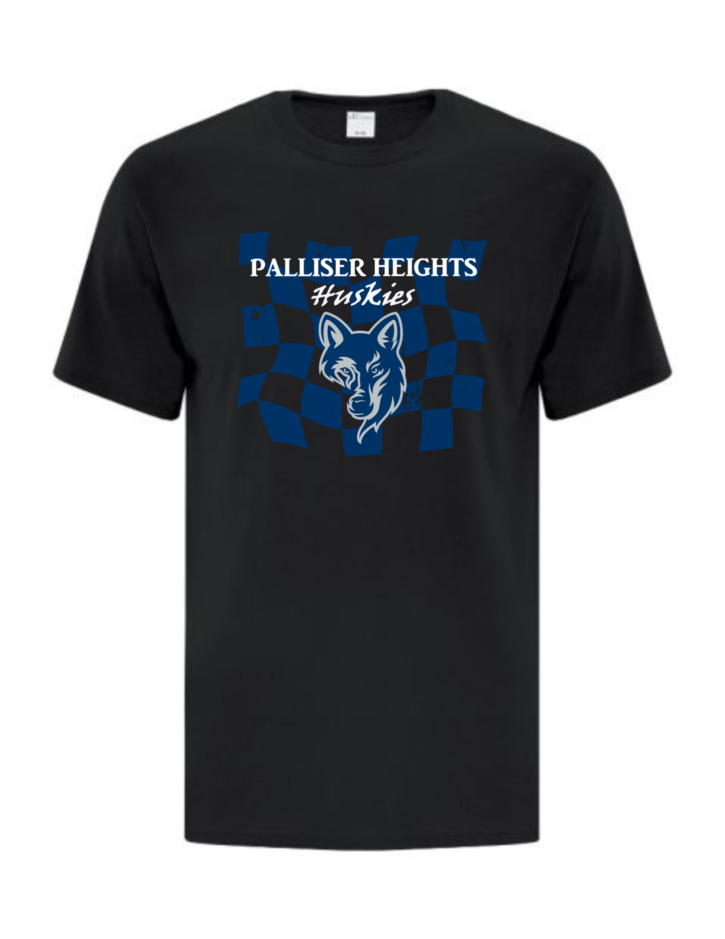 Palliser Checkered T-shirt