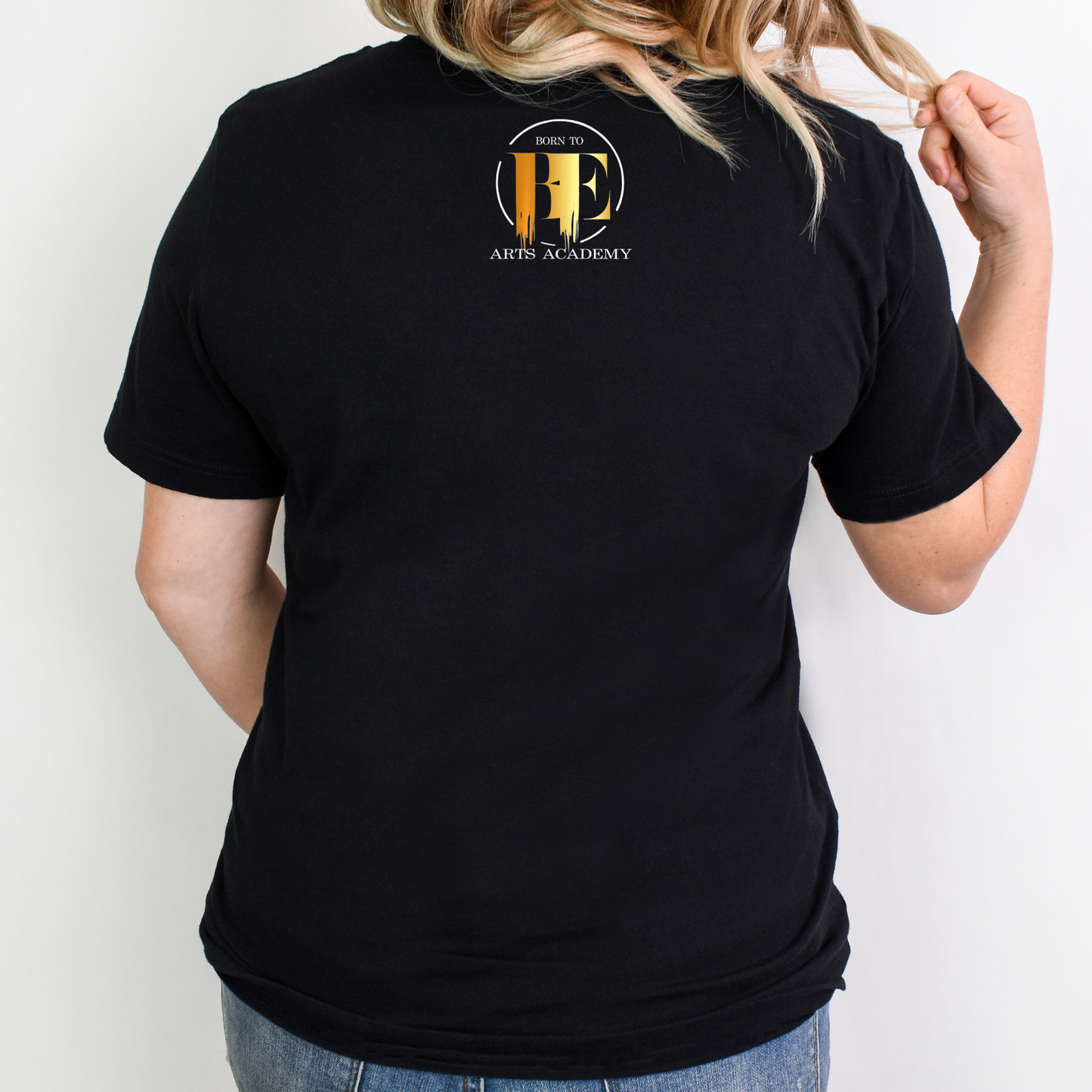 Prince of Egypt Born to Be T-shirt