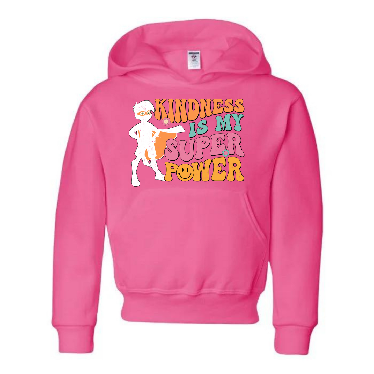 Anti bullying day YOUTH Hoodie