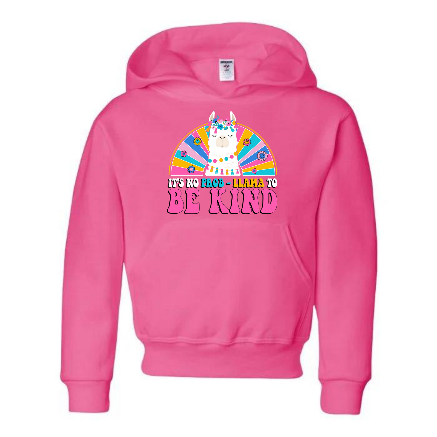 Anti bullying day YOUTH Hoodie