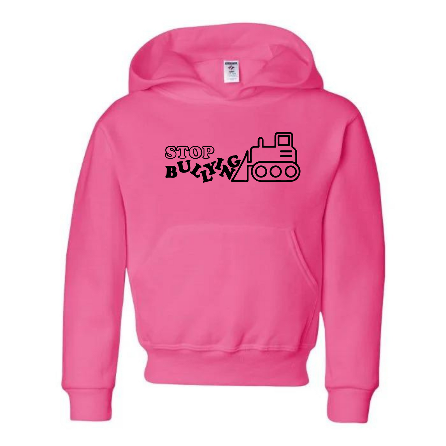 Anti bullying day YOUTH Hoodie