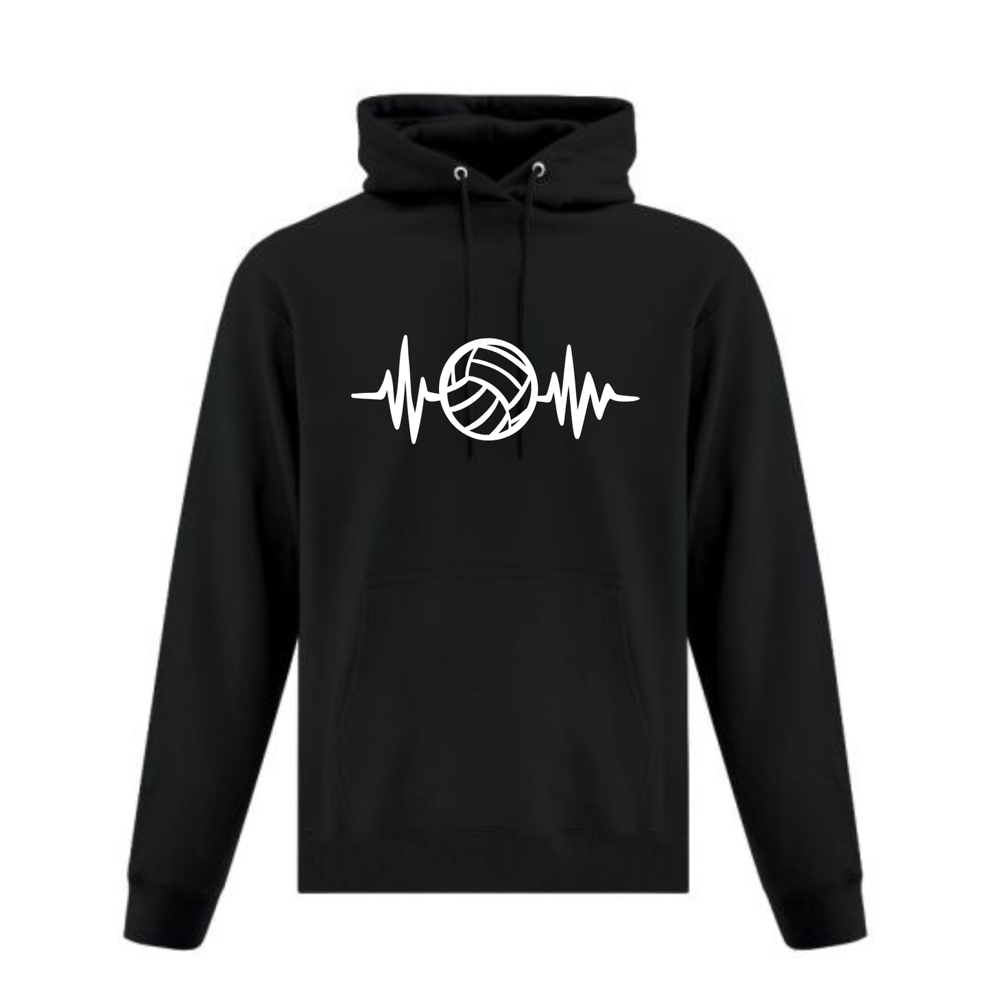 Volleyball Heartbeat