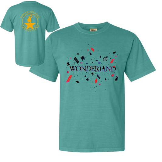 Wonderland T shirt