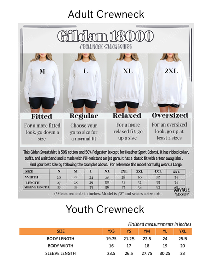 Palliser Checkered Hoodie or Crewneck