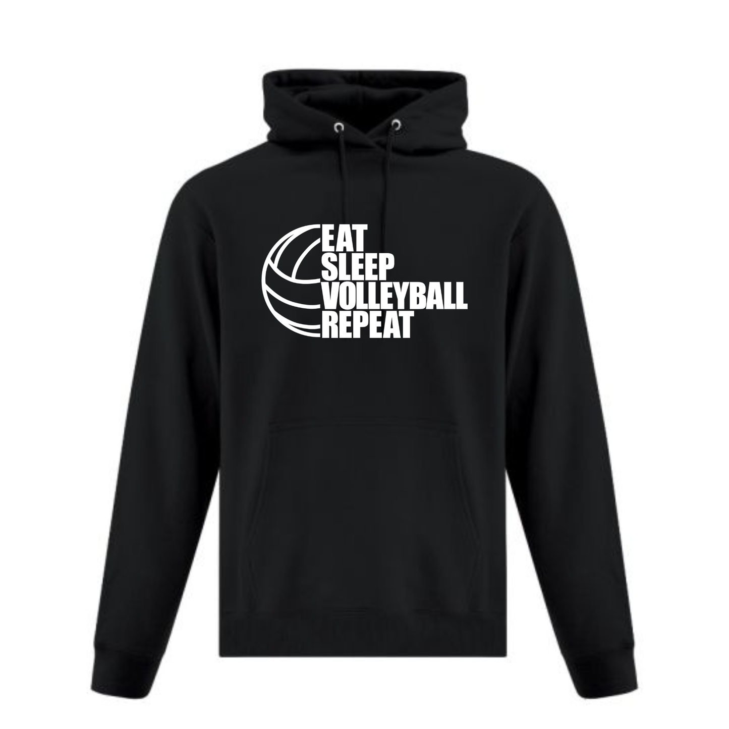 Eat Sleep Volleyball Repeat