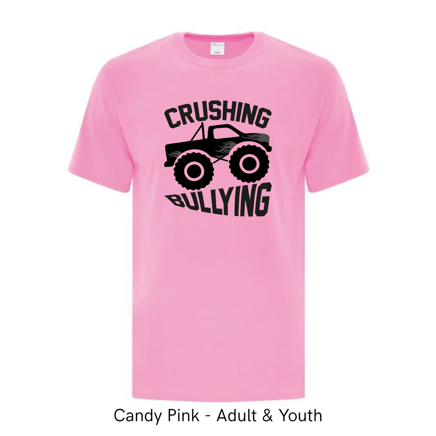 Crushing Bullying Design
