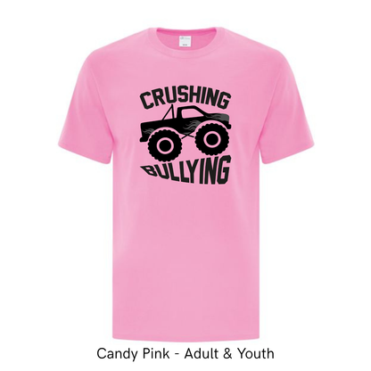 Crushing Bullying Design