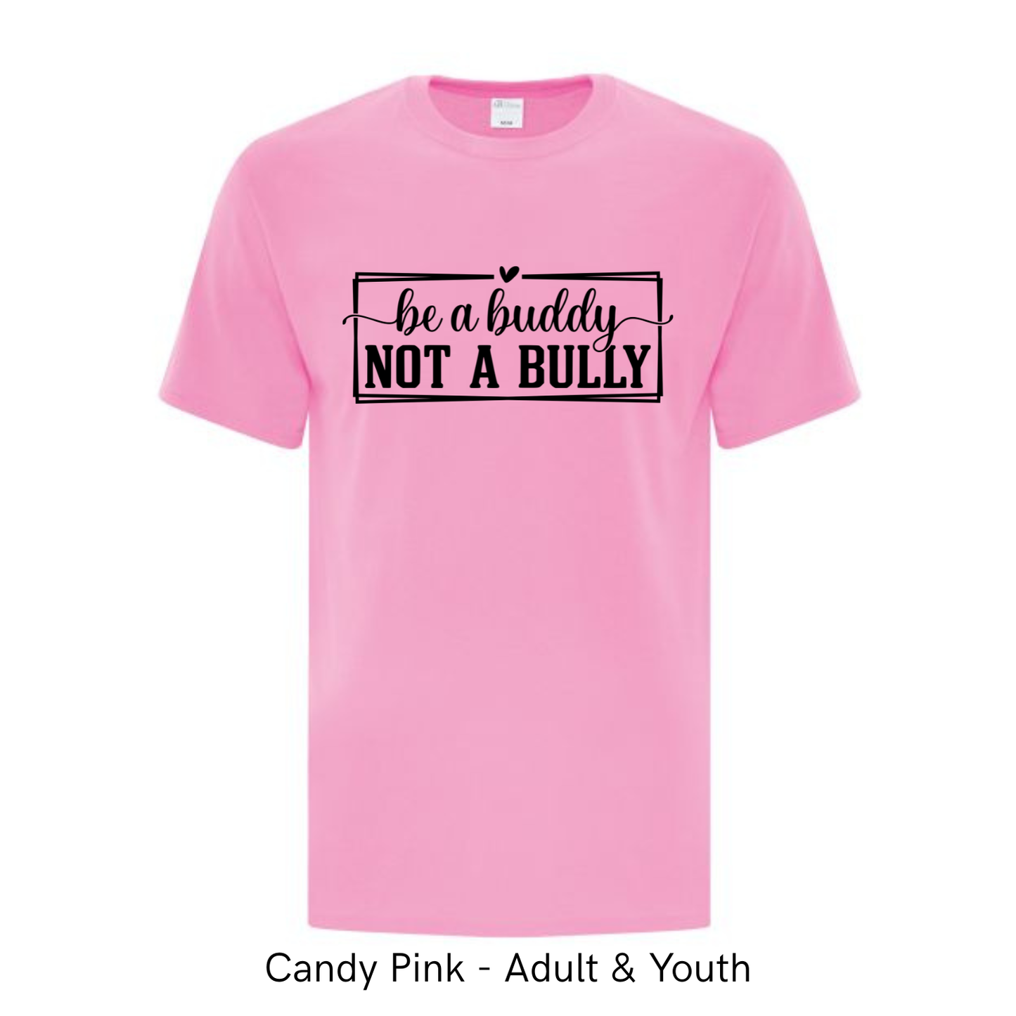 Be a Buddy - Rectangle