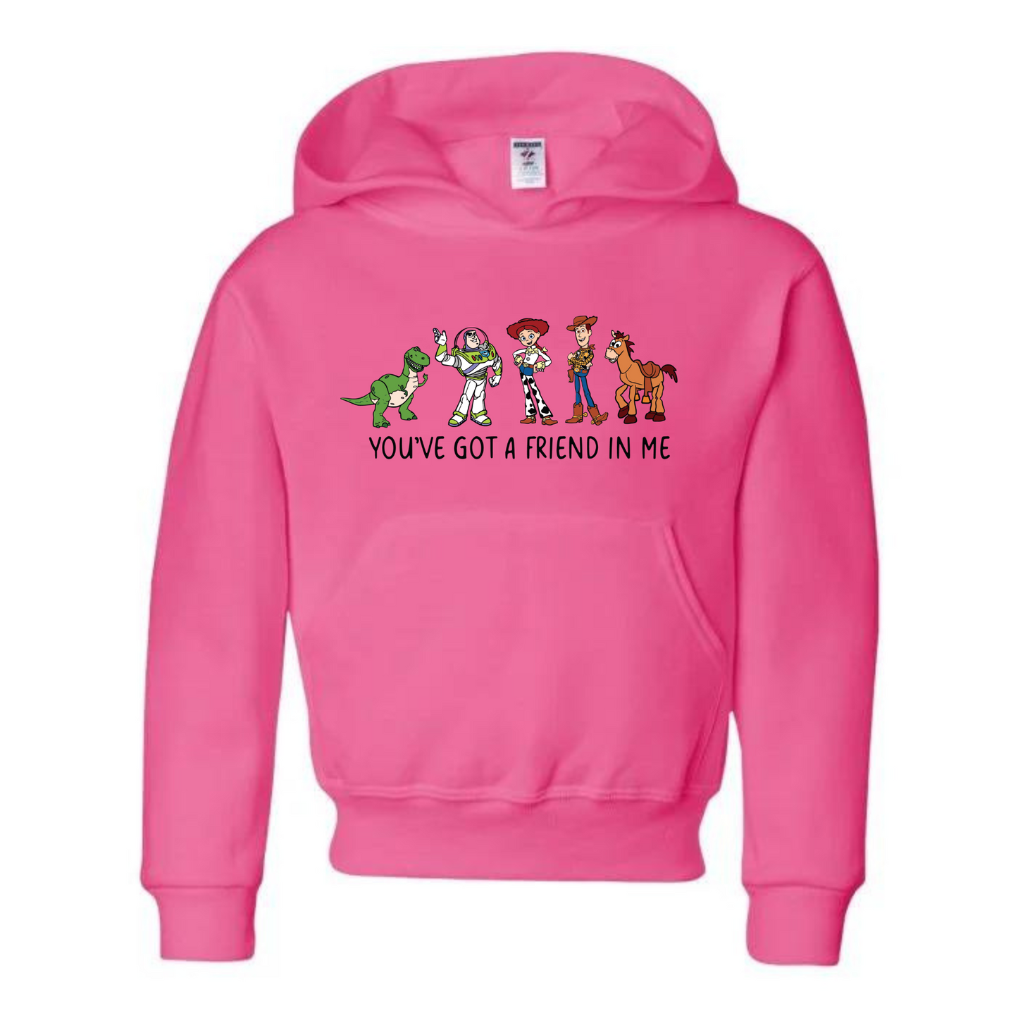 Anti bullying day YOUTH Hoodie