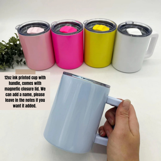 Golden Ticket Printed Drinkware