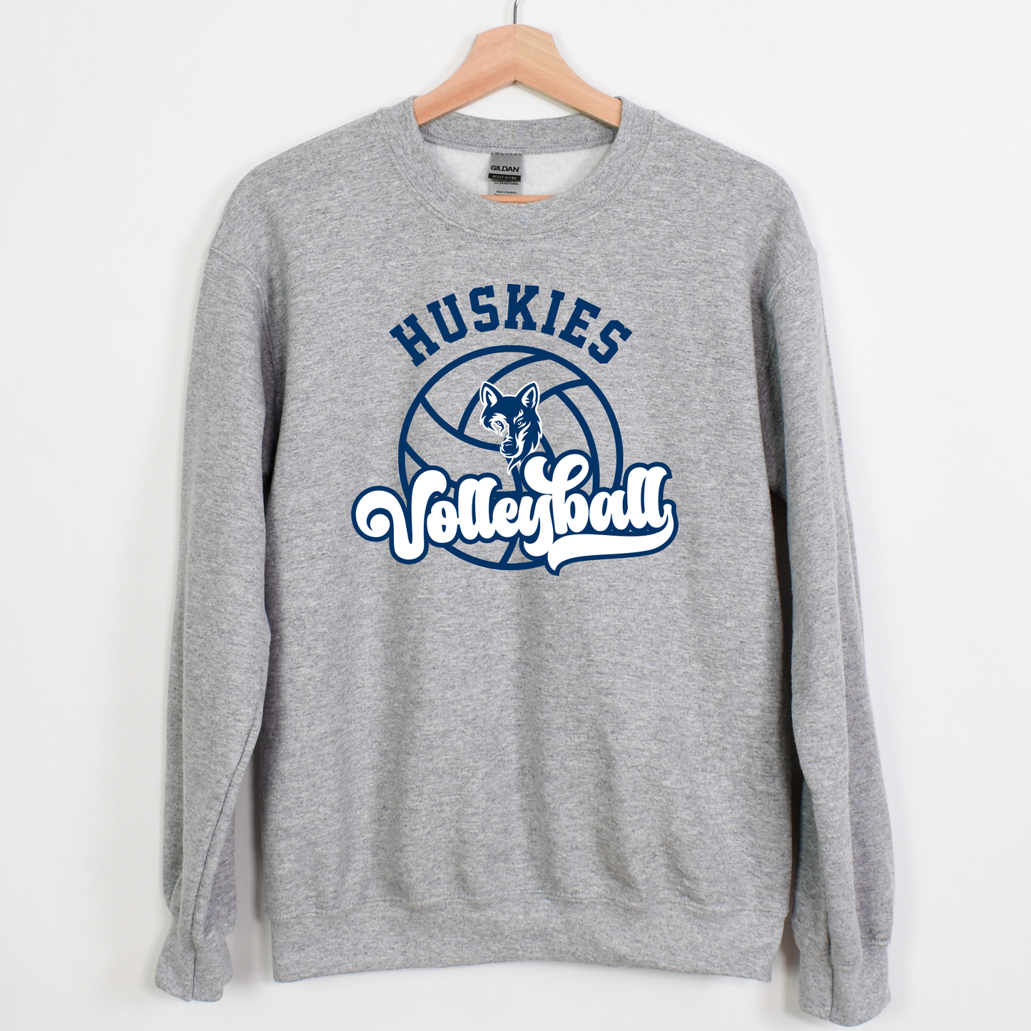 Palliser Heights Volleyball