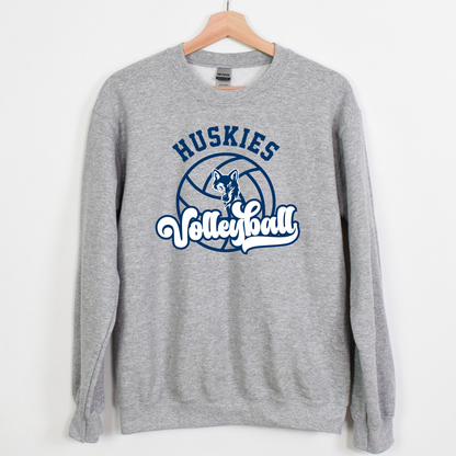 Palliser Heights Volleyball