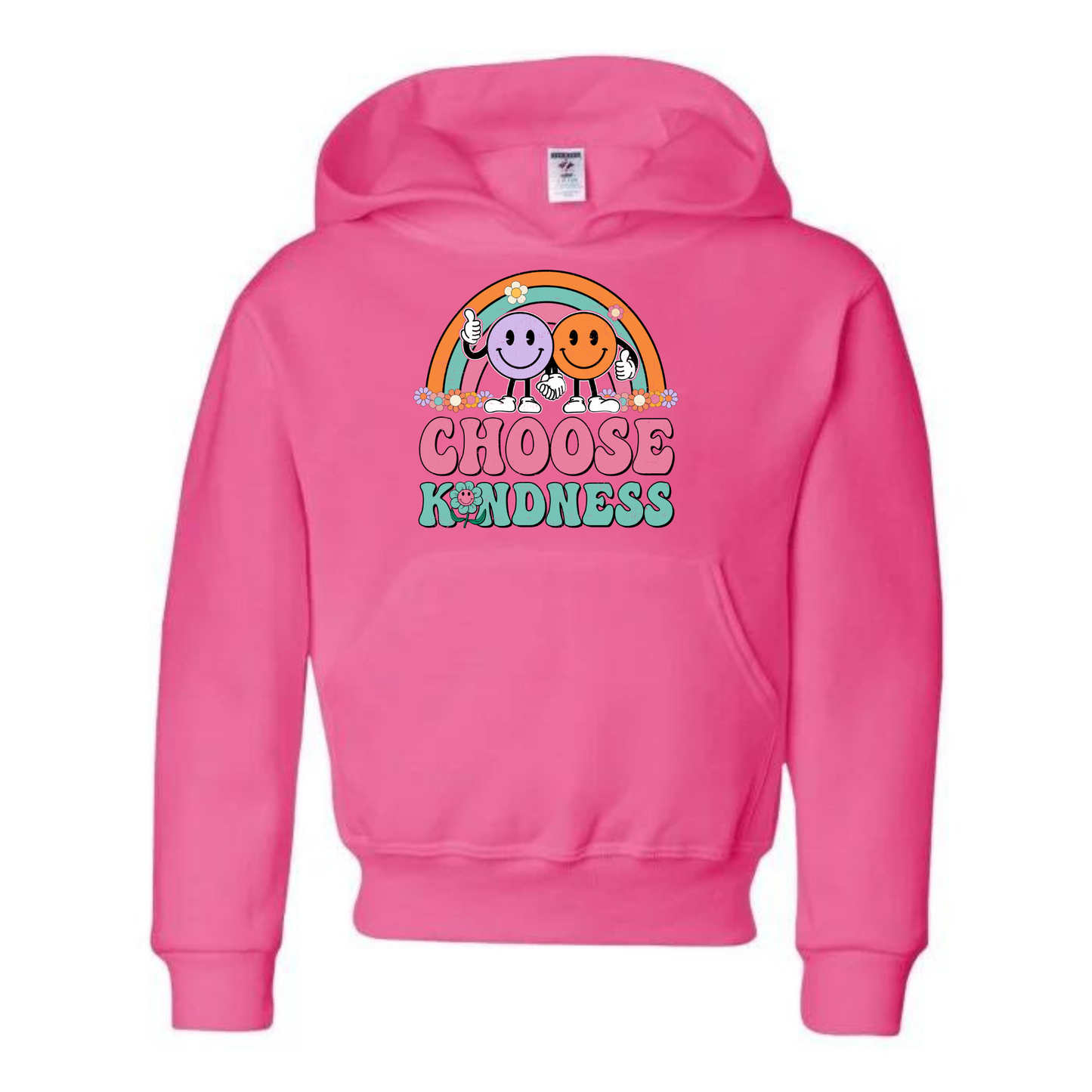 Anti bullying day YOUTH Hoodie