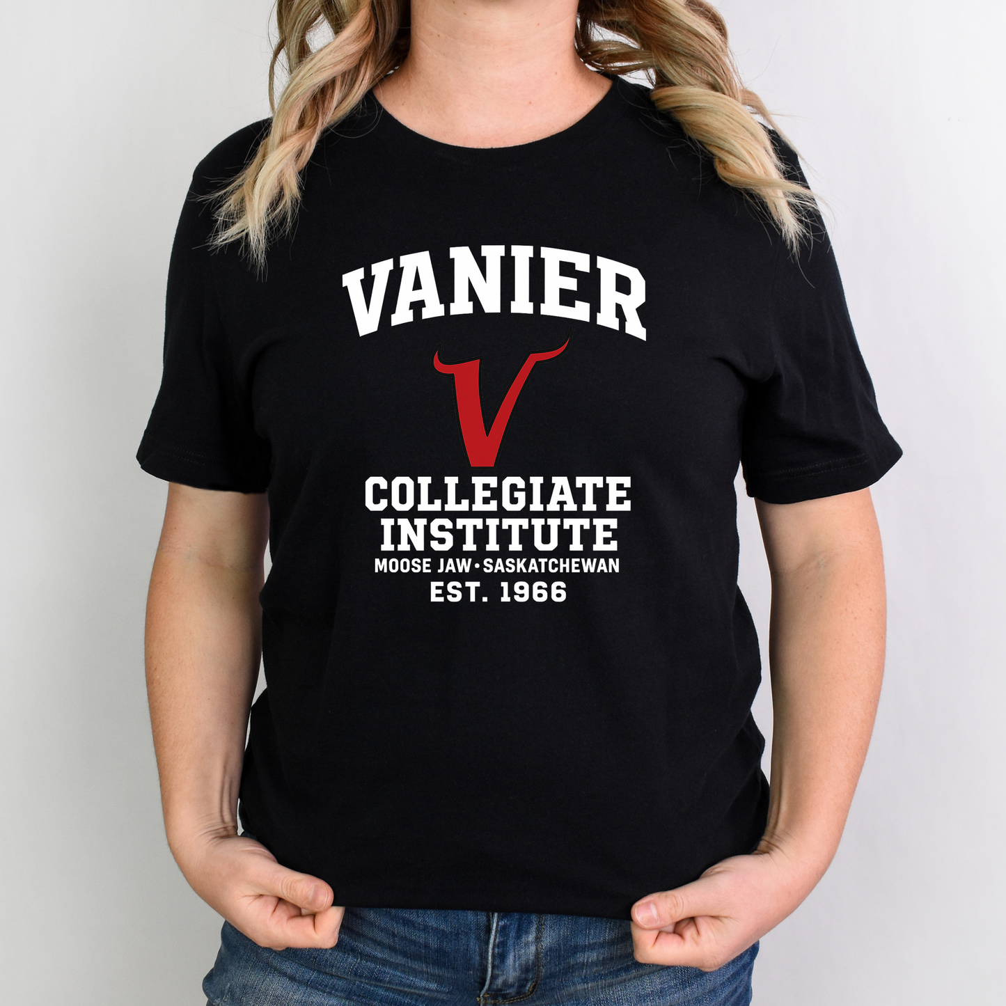 Vanier Collegiate T Shirt