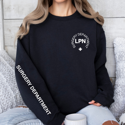 Surgery Department LPN Design