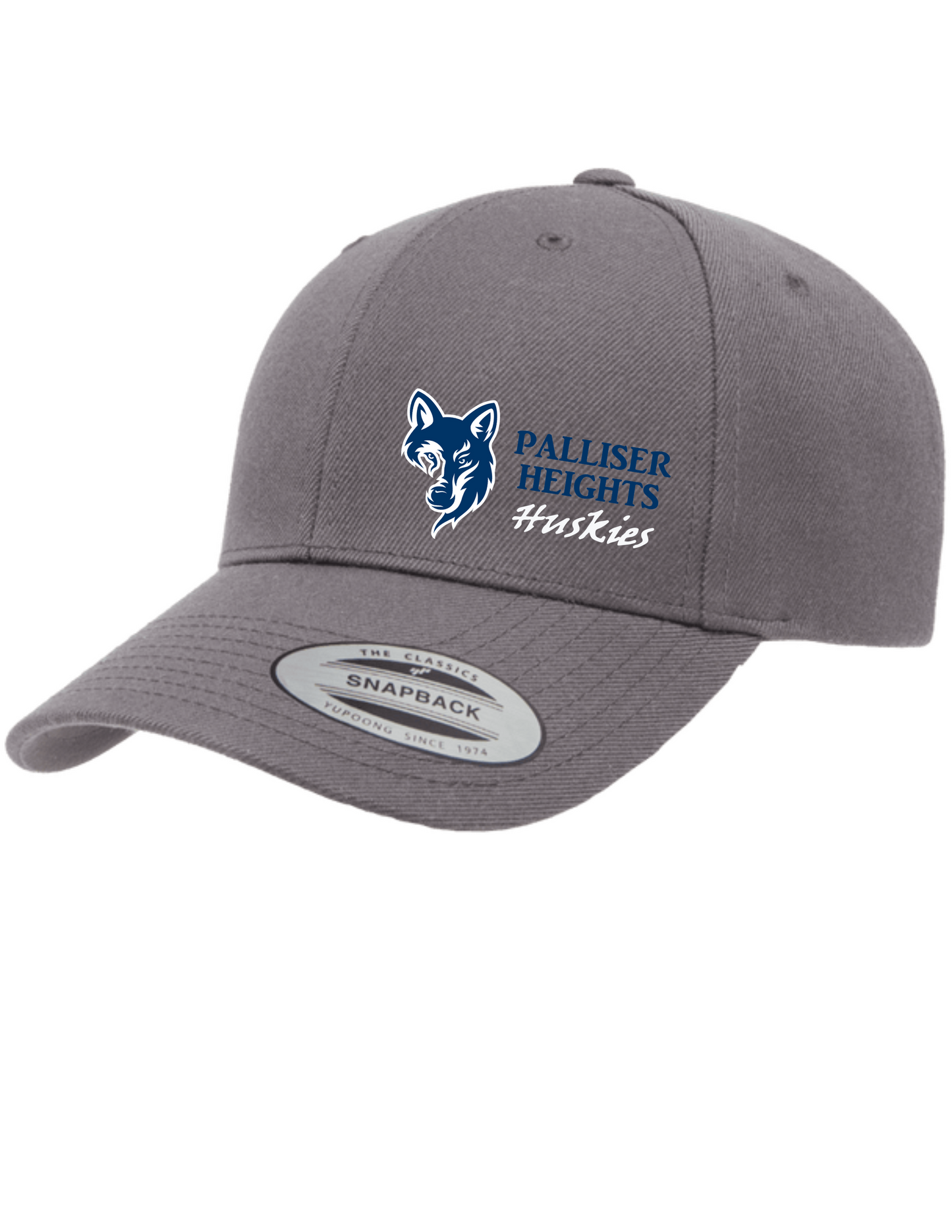 Palliser Heights Adult Snapback