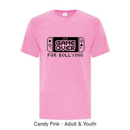 Game Over for Bullying