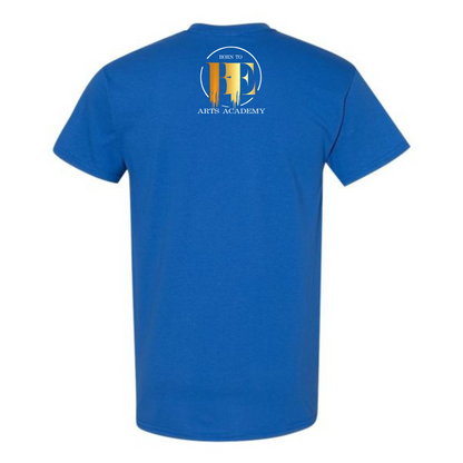 Born to Be Mary Poppins Jr T shirt