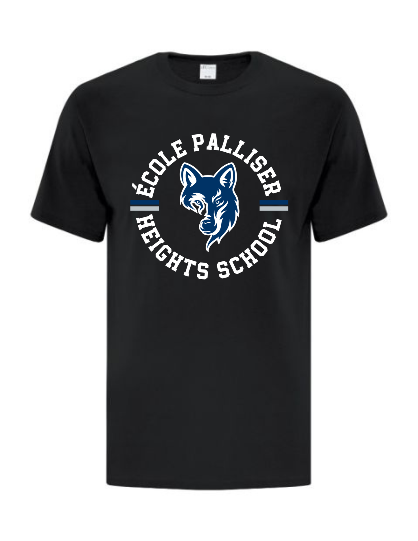 École Palliser Heights School T-shirt