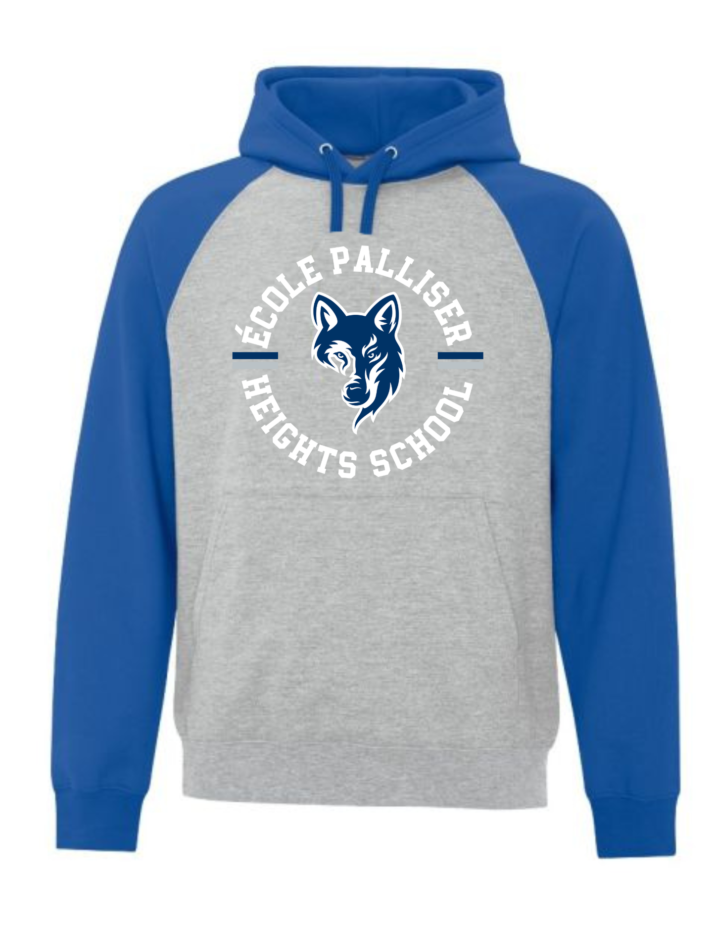 École Palliser Heights School Hoodie or Crewneck