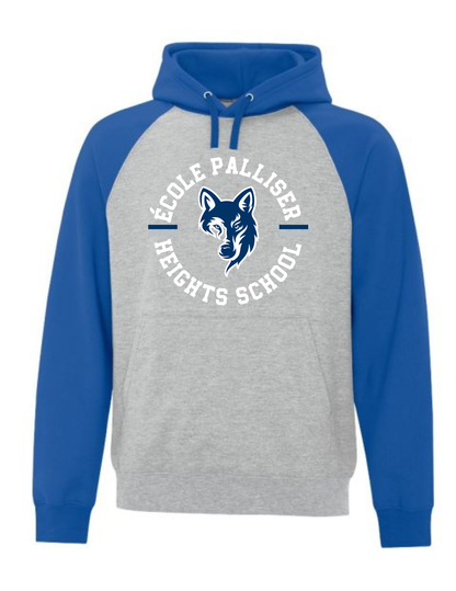 École Palliser Heights School Hoodie or Crewneck