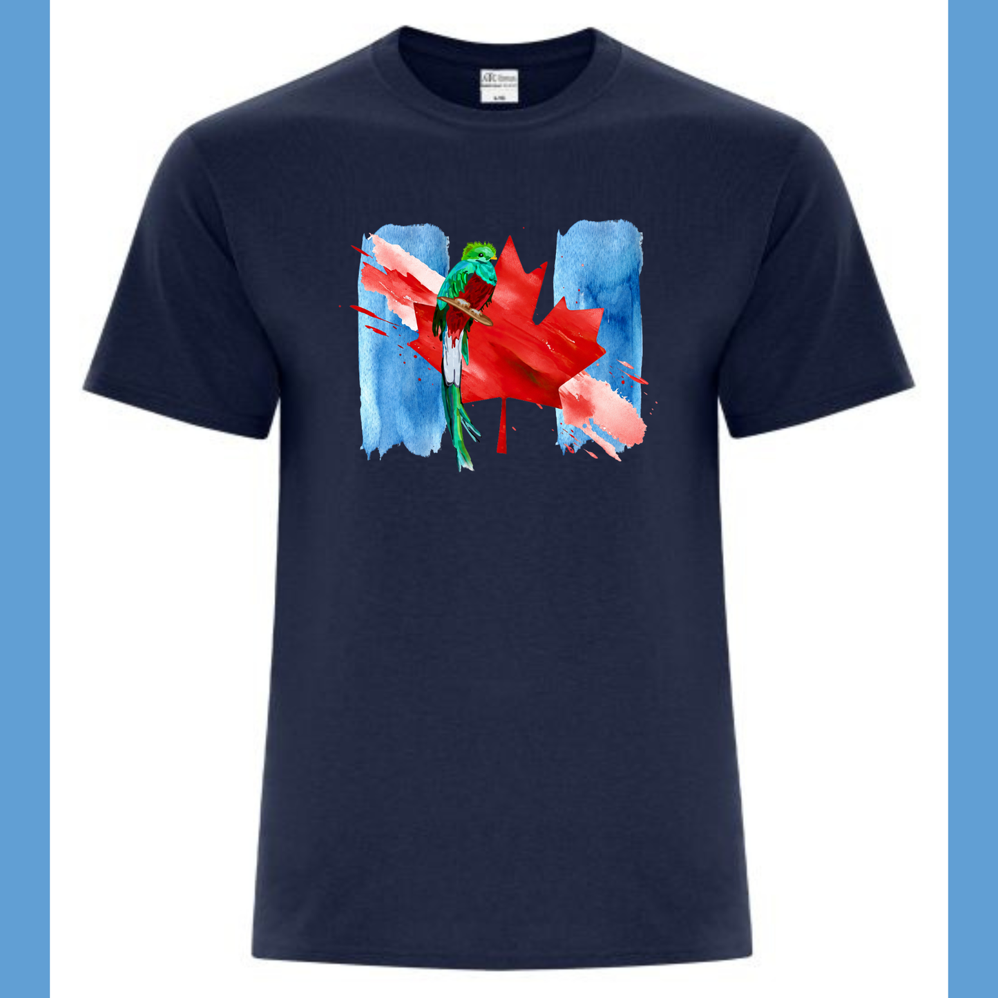 MJIMM Flag T-shirt