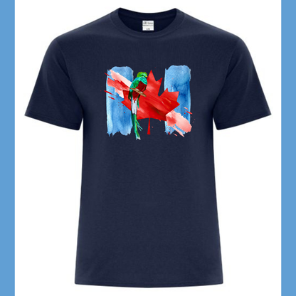 MJIMM Flag T-shirt