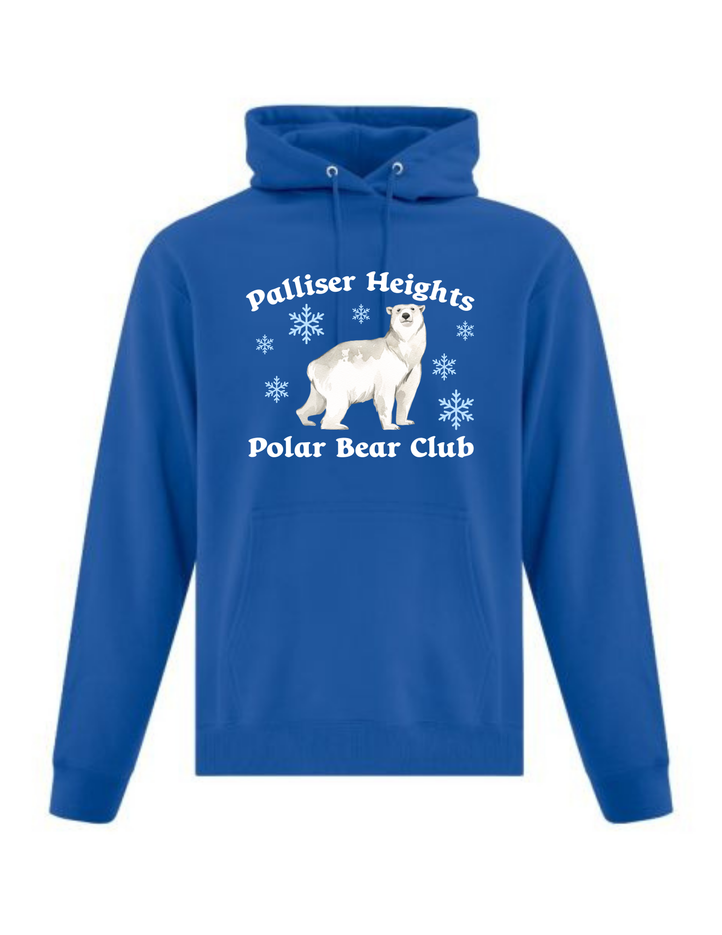 Palliser Heights Polar Bear Club
