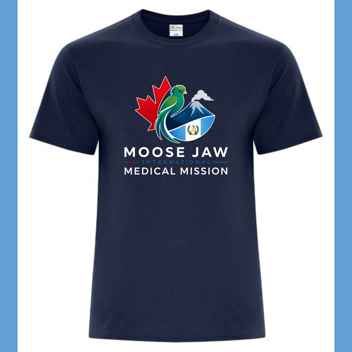 MJIMM Quetzal T-shirt