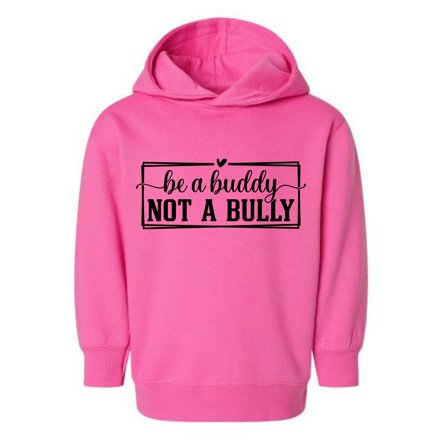 Be a Buddy - Rectangle