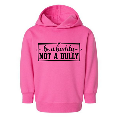 Be a Buddy - Rectangle