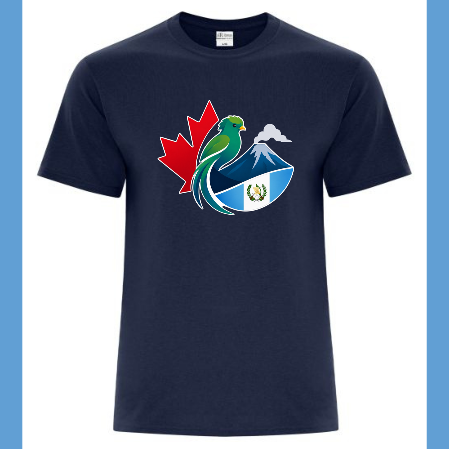 MJIMM Quetzal T-shirt