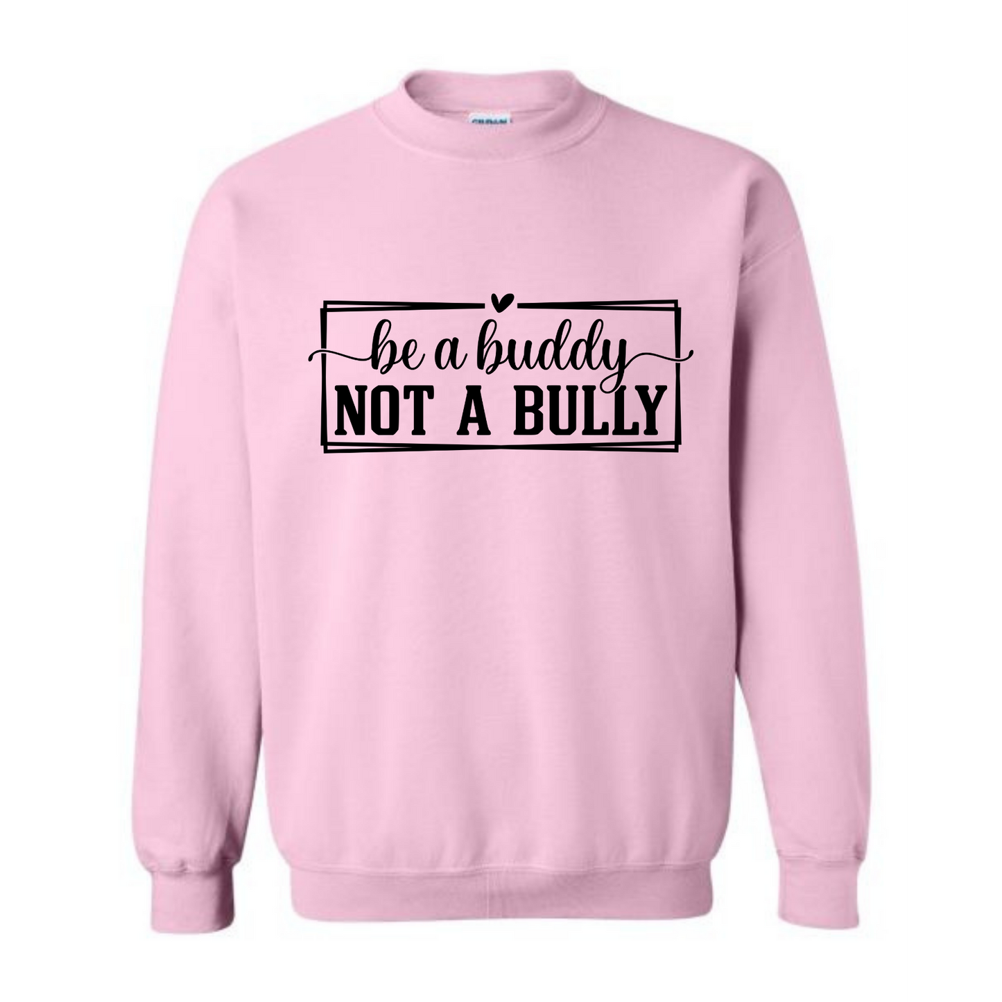 Be a Buddy - Rectangle