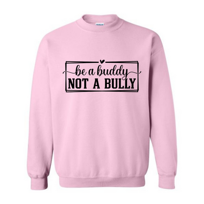 Be a Buddy - Rectangle