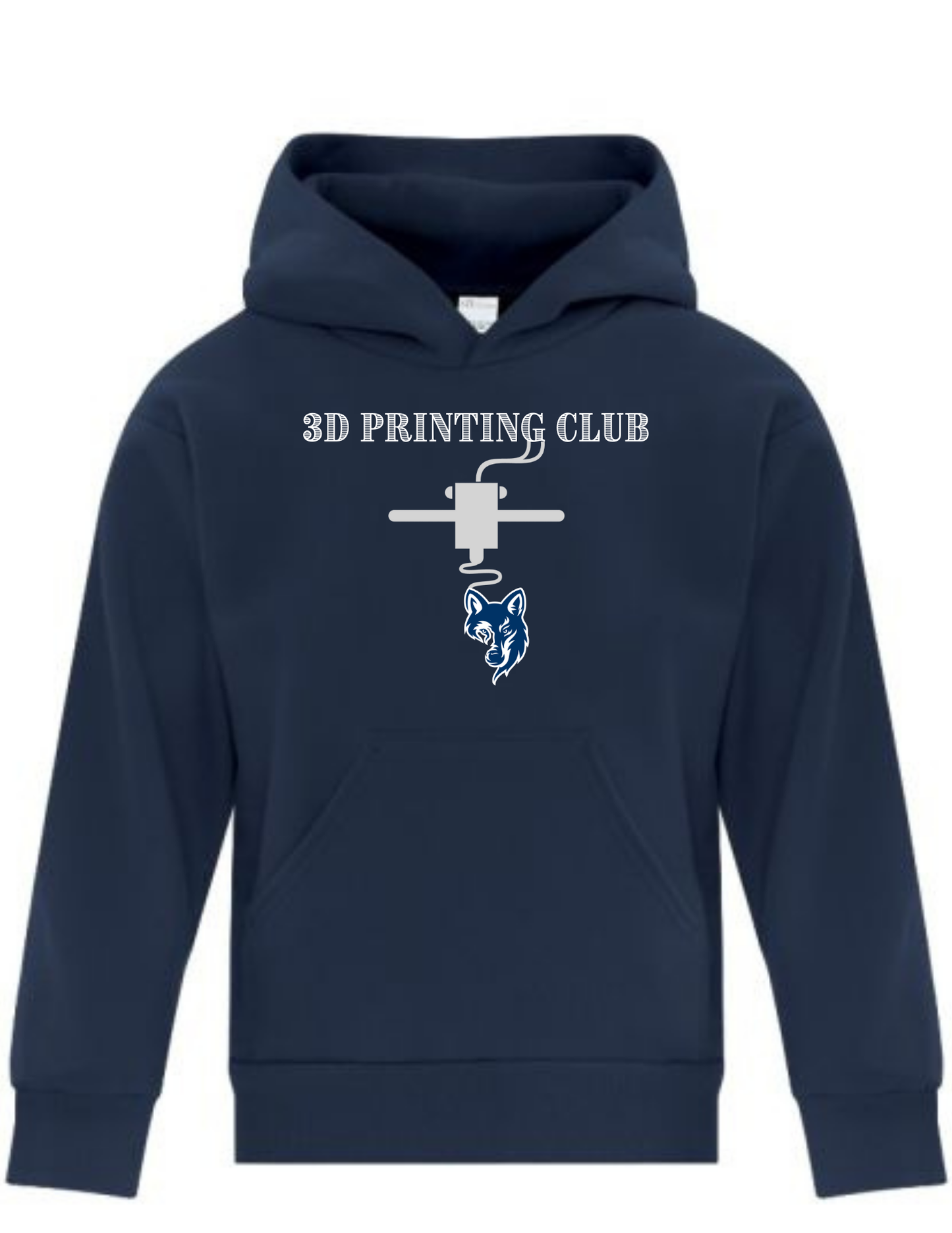 Palliser Heights 3D Printing Club