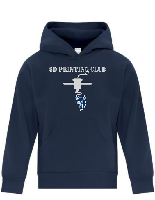 Palliser Heights 3D Printing Club